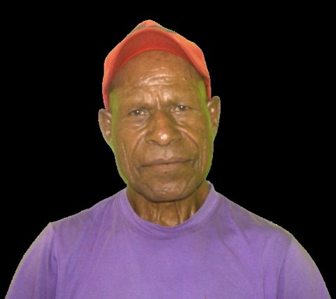 Portrait of Moses GORE