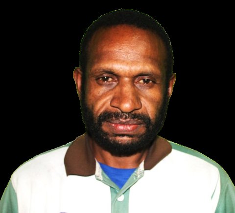 Portrait of Vincent Muka AURE