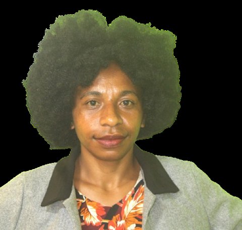 Portrait of Sussiannah BINABE