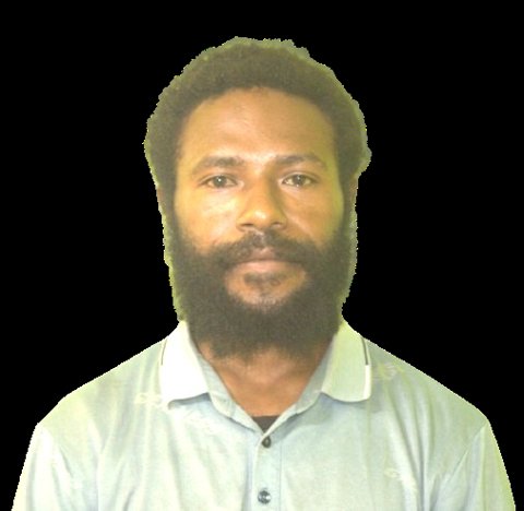 Portrait of Yame WANGE