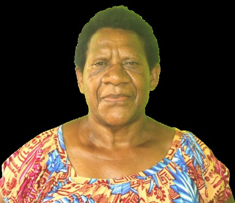 Portrait of Grace Sinemile KUA