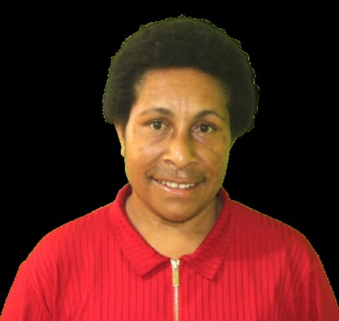 Portrait of Dorcas IRAI