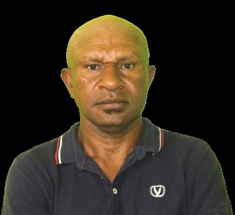 Portrait of Bata SIMON