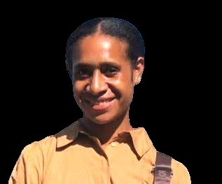 Portrait of Misty PALMA