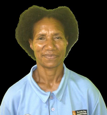 Portrait of Jennifer AIWA