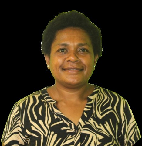 Portrait of Maureen BOMAI