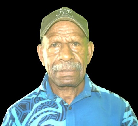 Portrait of Kua Collin ABA