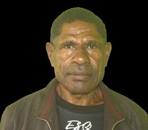 Portrait of John GALA
